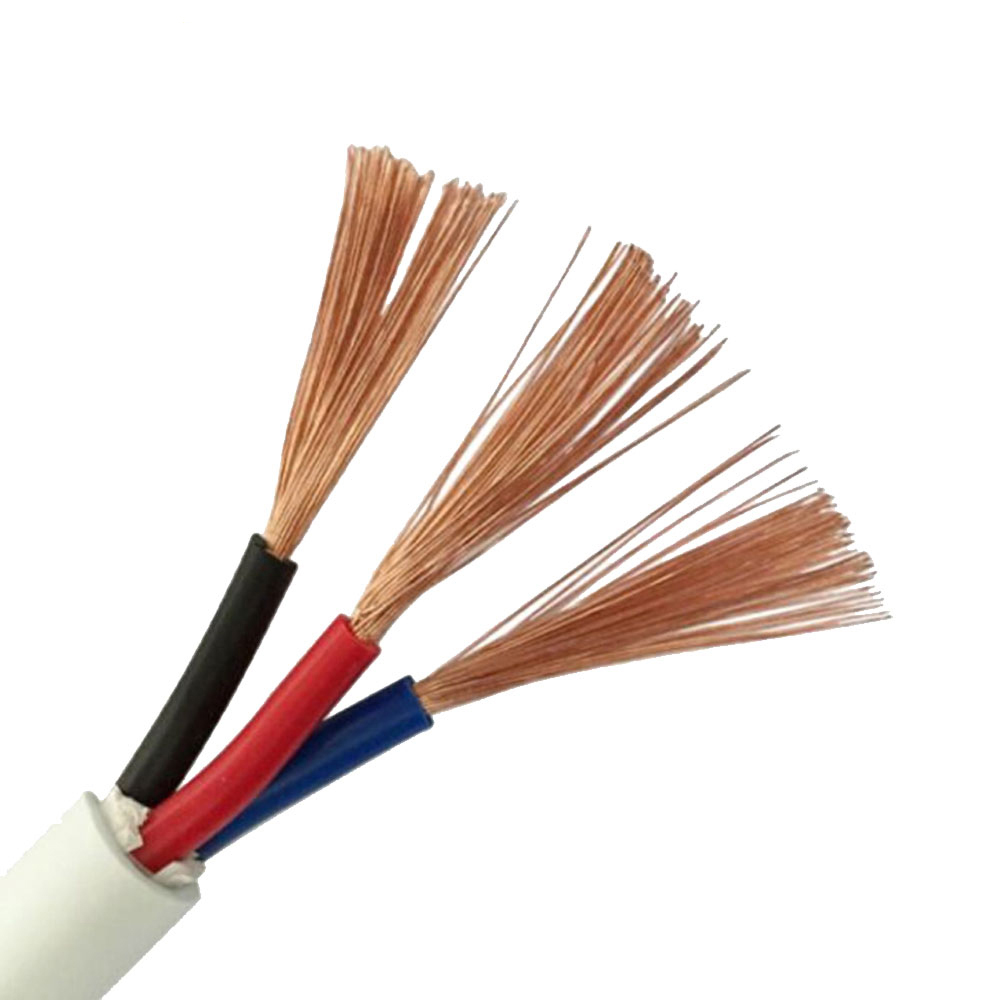 H05VV-F Cable con certificación CE fácil de instalar