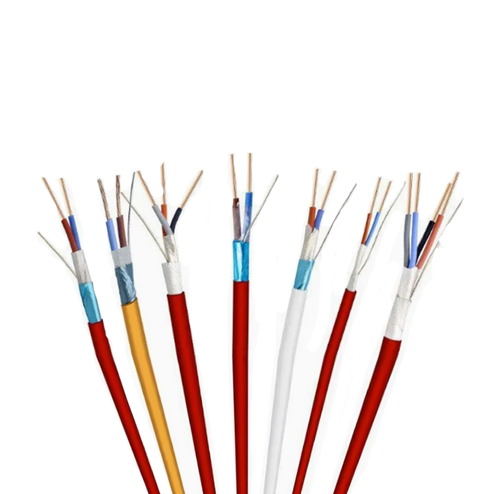 Cable de caucho de silicona para protección del medio ambiente GGP2