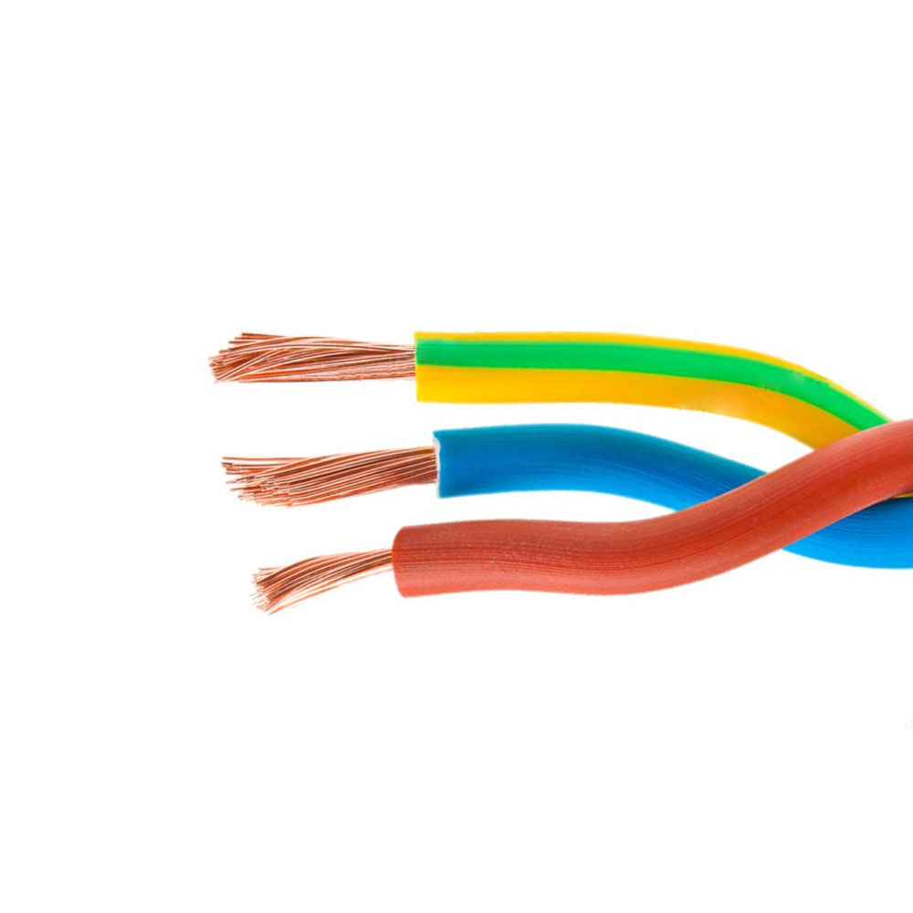Cable de construcción antiinterferencias RVS/NH-RVS