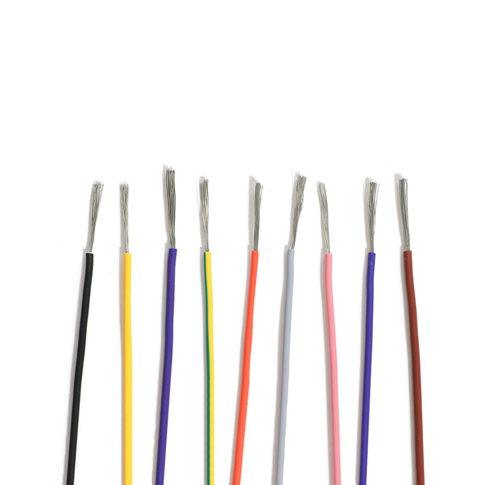 UL1007 Cable redondo de un solo núcleo con certificación UL