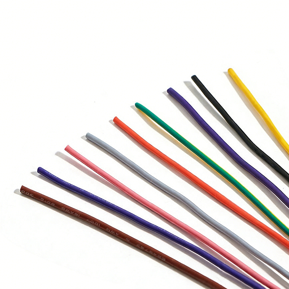 UL1007 Cable redondo de un solo núcleo con certificación UL
