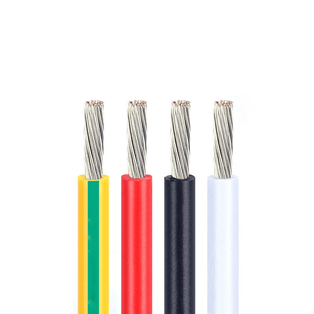 UL1015 Cable certificado UL de alta resistencia a la presión