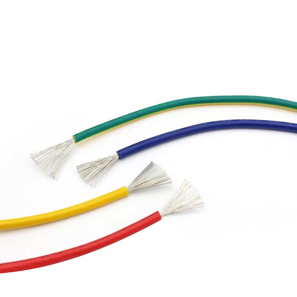 UL1015 Cable certificado UL de alta resistencia a la presión