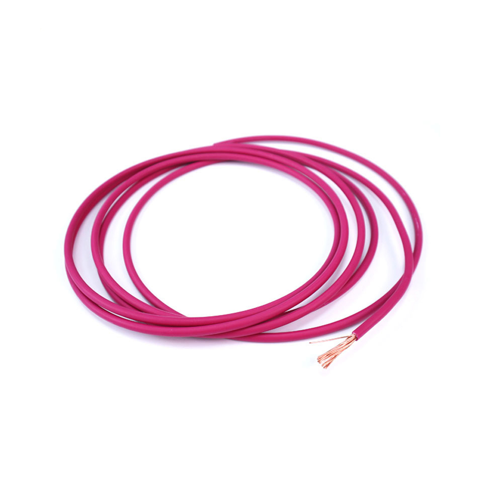 Cable certificado UL con resistencia al fuego UL1032