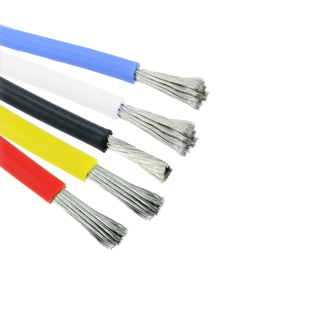 Cable certificado UL con resistencia al fuego UL1032