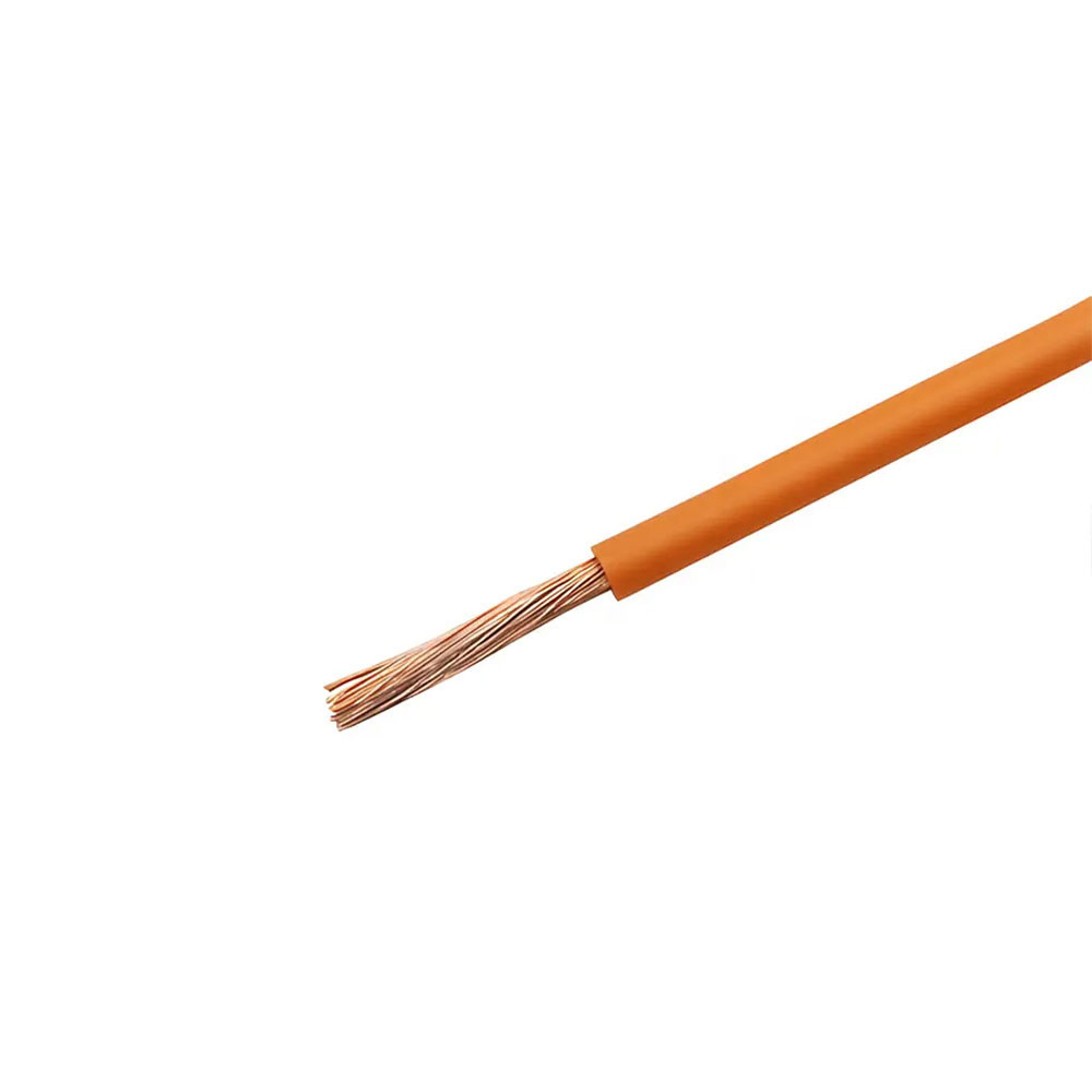 Cable certificado UL con resistencia al fuego UL1032