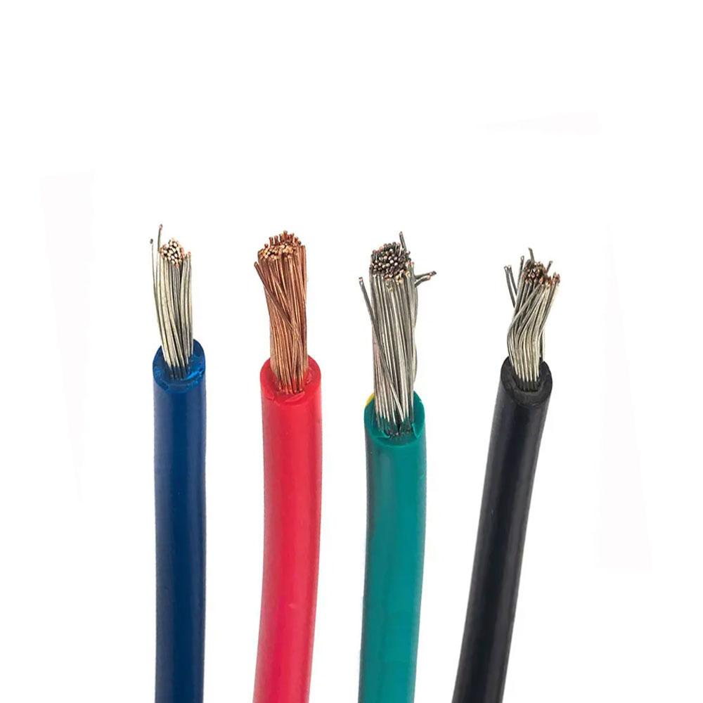 Cable certificado UL con resistencia al fuego UL1032