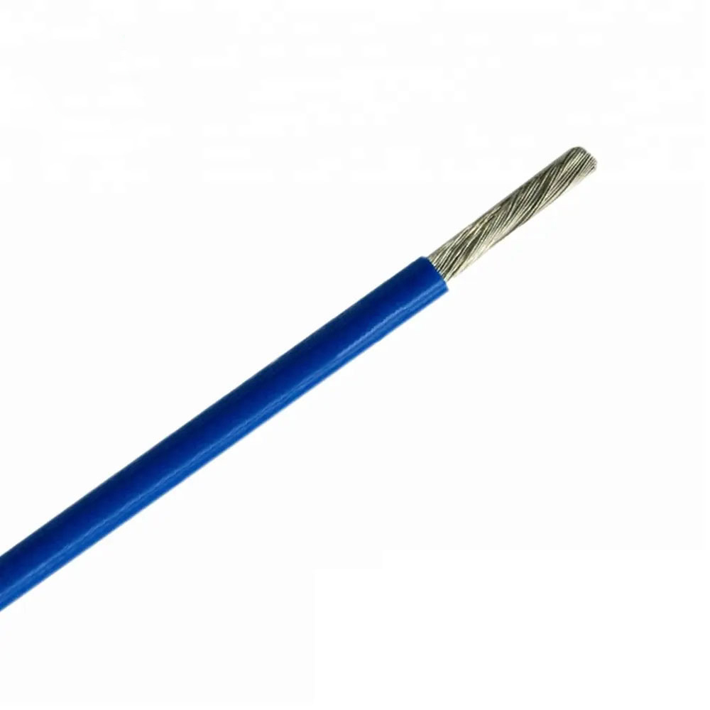 UL1571 Cable certificado UL de resistencia a altas temperaturas
