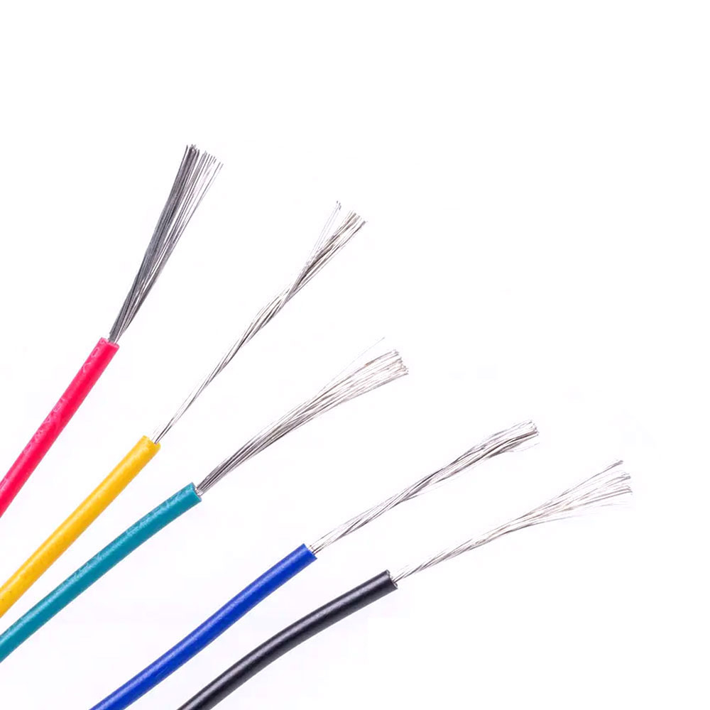 UL1571 Cable certificado UL de resistencia a altas temperaturas