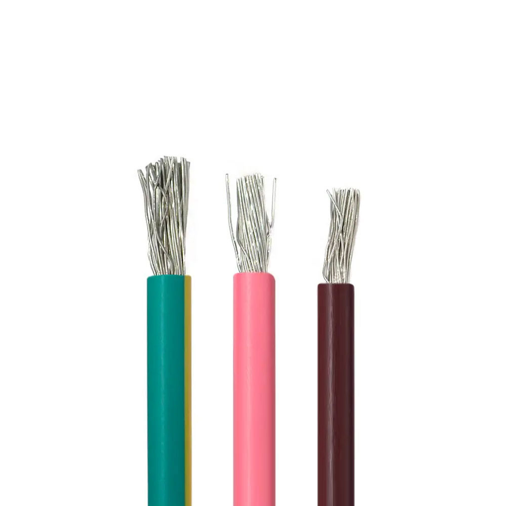 UL1571 Cable certificado UL de resistencia a altas temperaturas