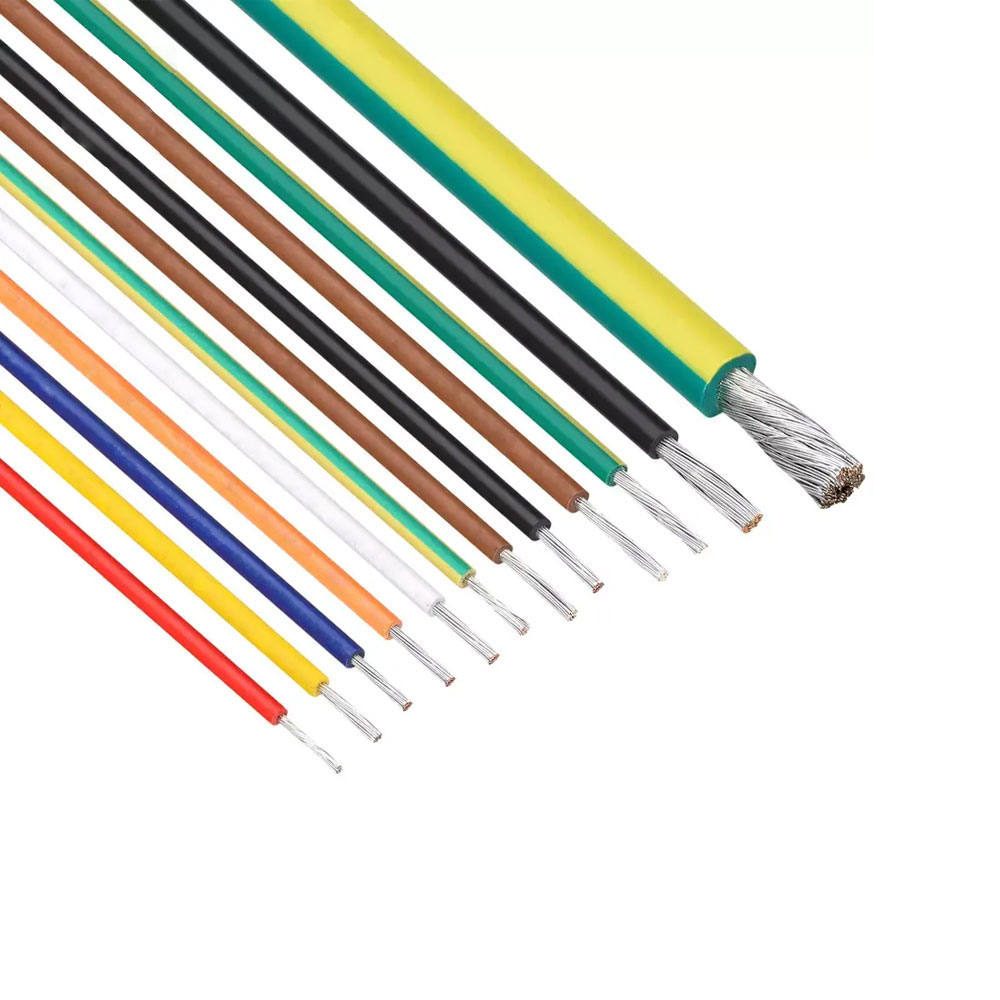 UL1571 Cable certificado UL de resistencia a altas temperaturas