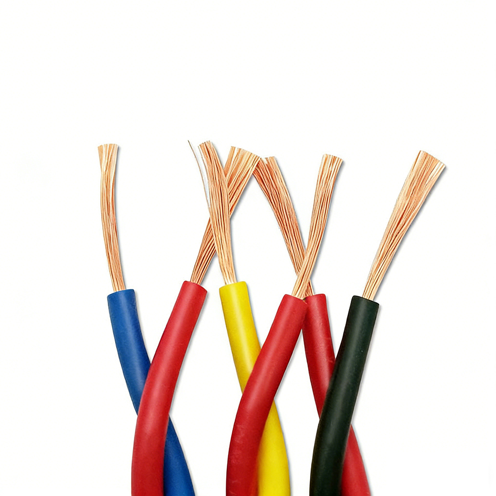 Cable de construcción antiinterferencias RVS/NH-RVS