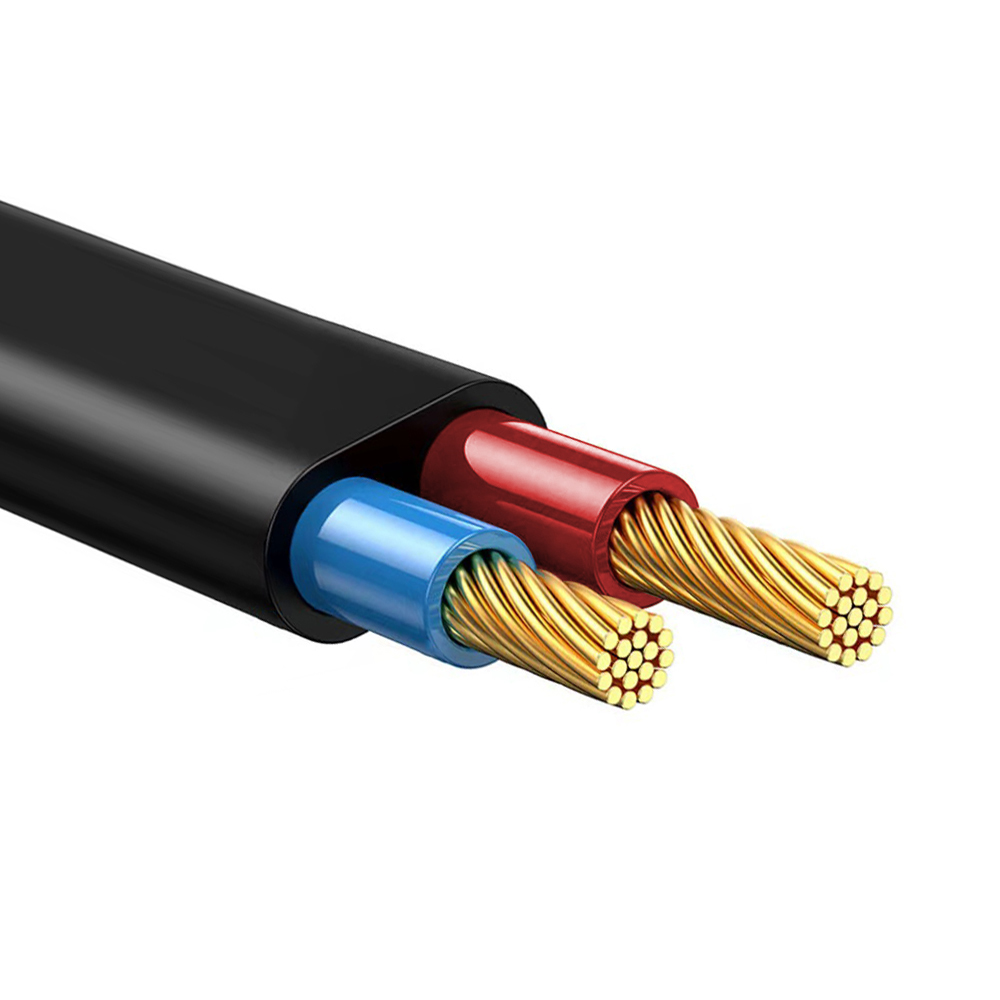 Cable de construcción BVV/NH-BVV de fácil mantenimiento