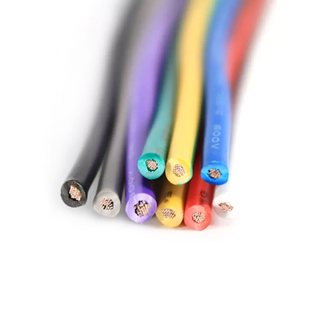 UL1571 Cable certificado UL de resistencia a altas temperaturas