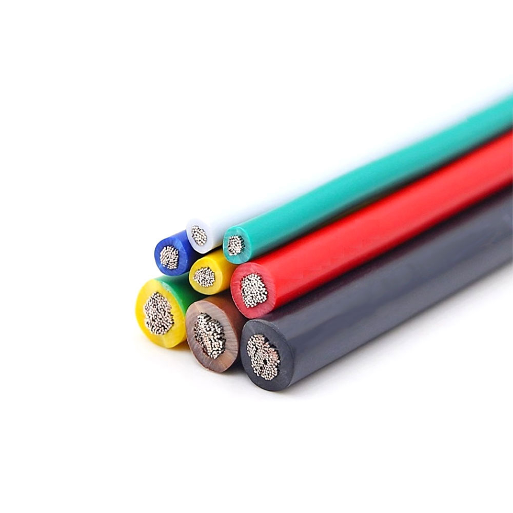 UL10269 Cable certificado UL de resistencia al aceite y a los productos químicos