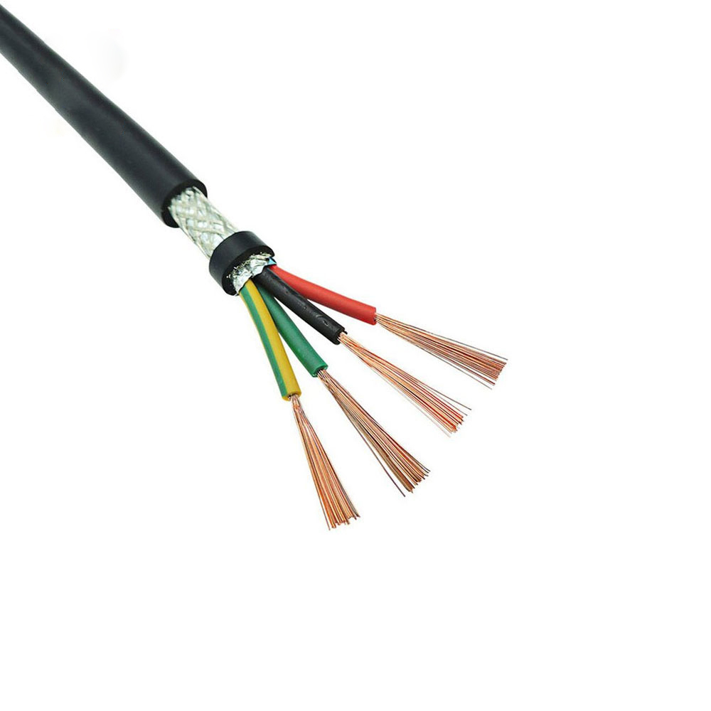 UL2464 Cable certificado UL suave y fácil de cablear