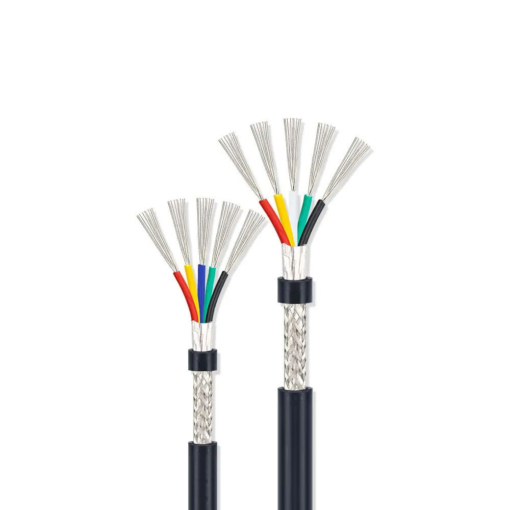 UL2464 Cable certificado UL suave y fácil de cablear