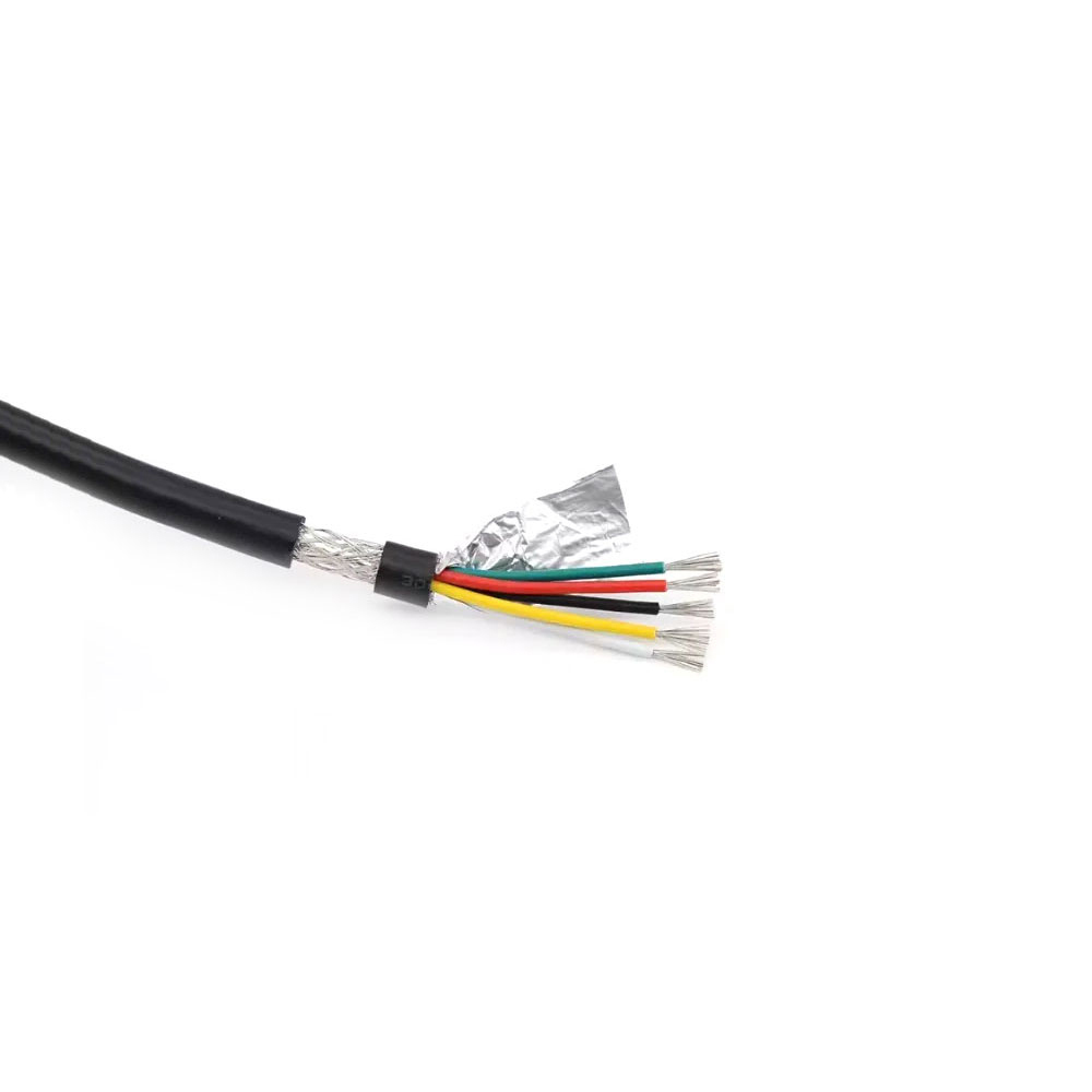 UL2464 Cable certificado UL suave y fácil de cablear
