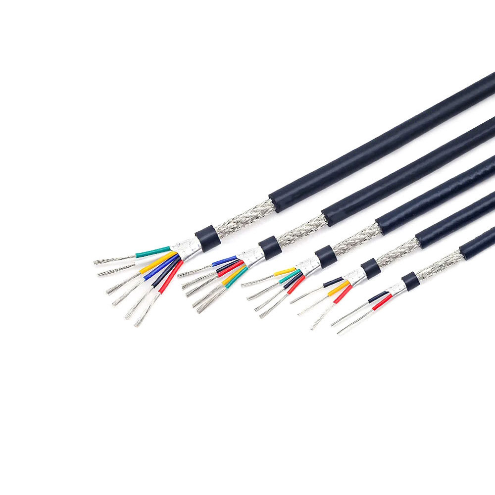 UL2464 Cable certificado UL suave y fácil de cablear