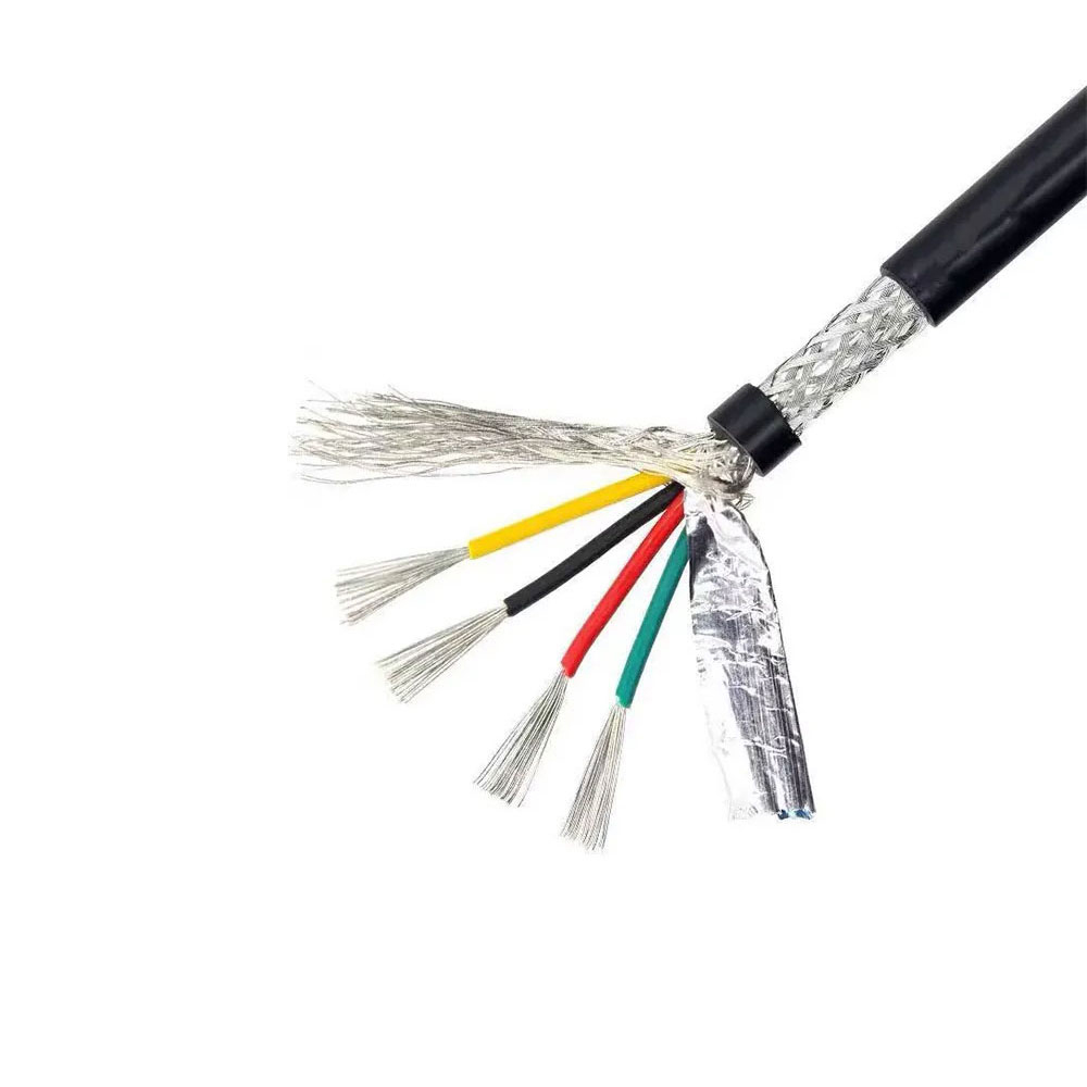 UL2464 Cable certificado UL suave y fácil de cablear