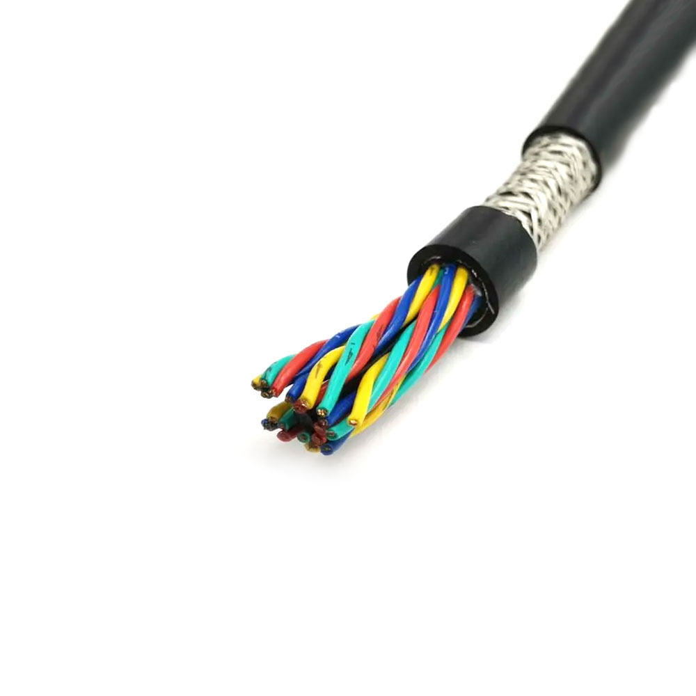 UL2501 Cable eficaz antiinterferencias certificado UL