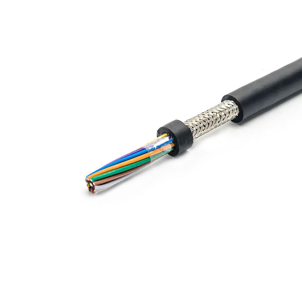 UL2501 Cable eficaz antiinterferencias certificado UL