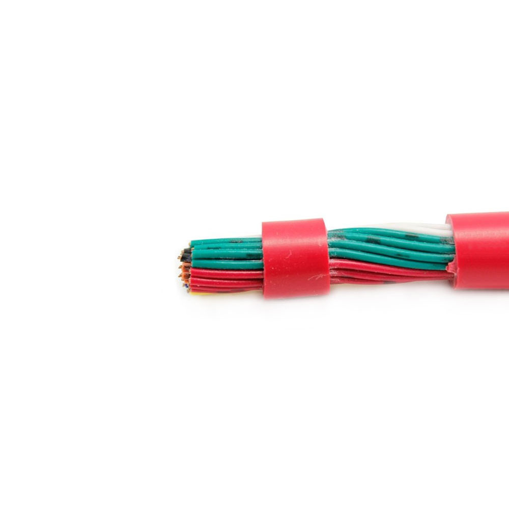UL2517 Cable con certificación UL y blindaje múltiple