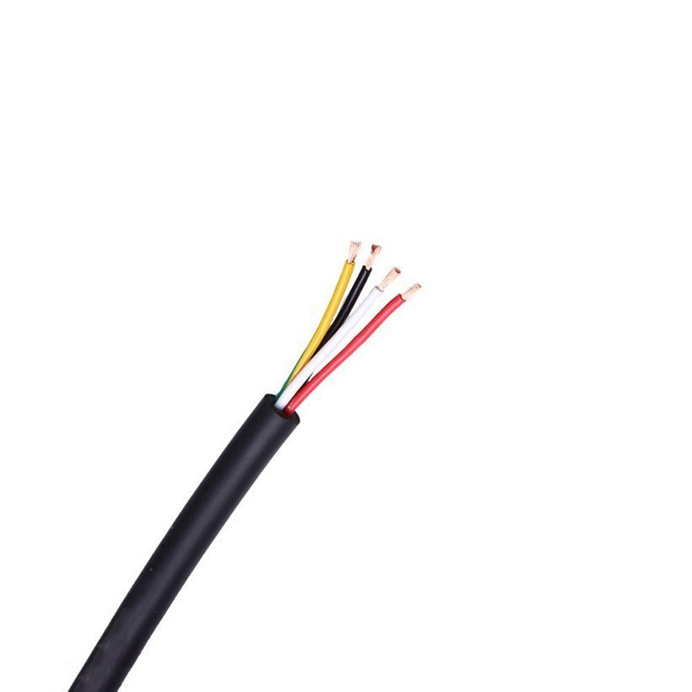 UL2517 Cable con certificación UL y blindaje múltiple
