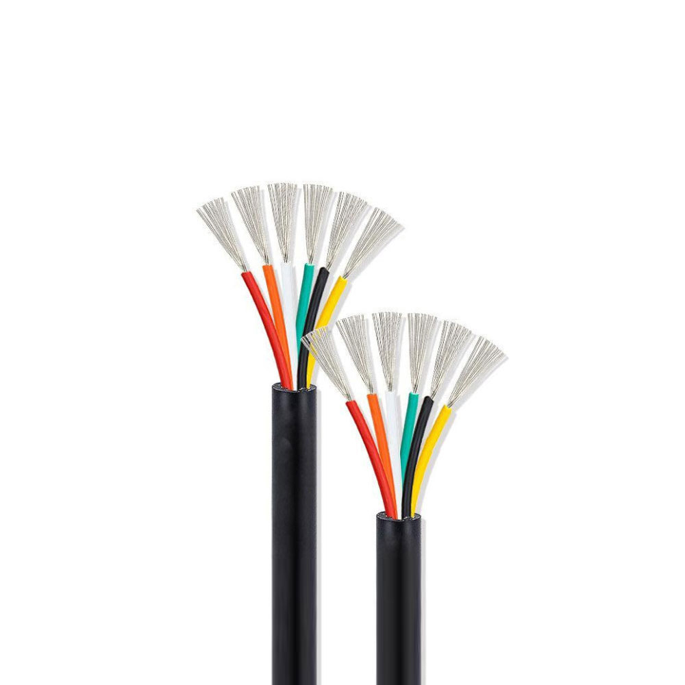 UL2517 Cable con certificación UL y blindaje múltiple