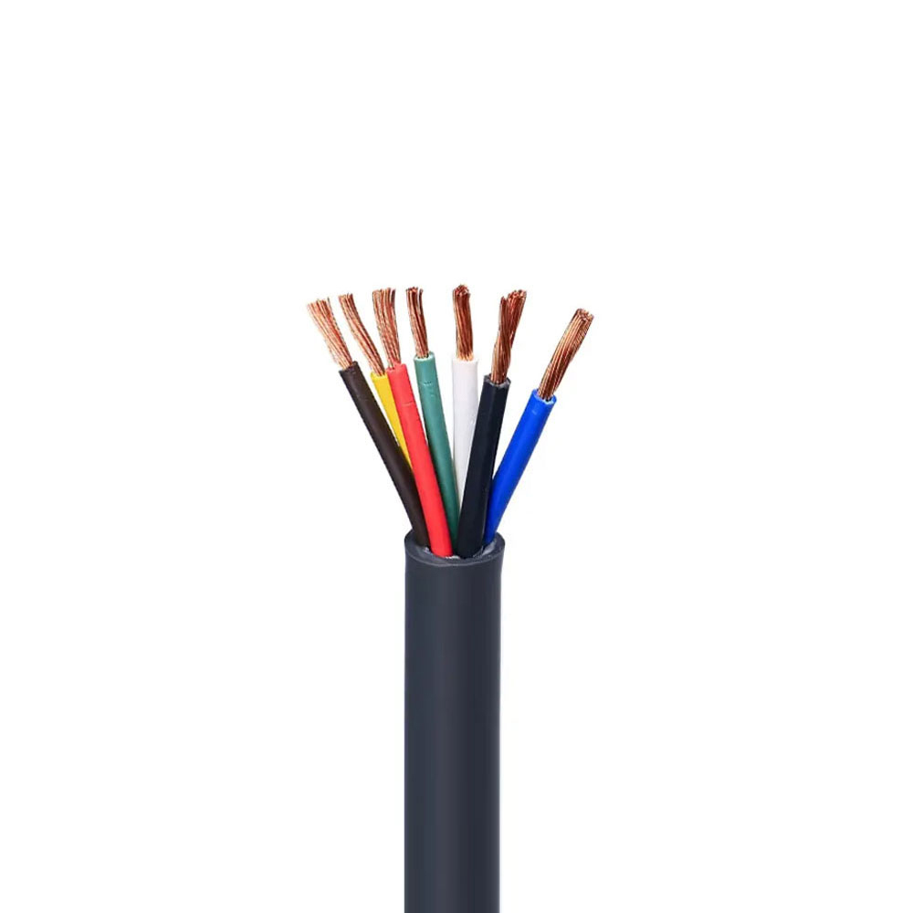 UL2517 Cable con certificación UL y blindaje múltiple