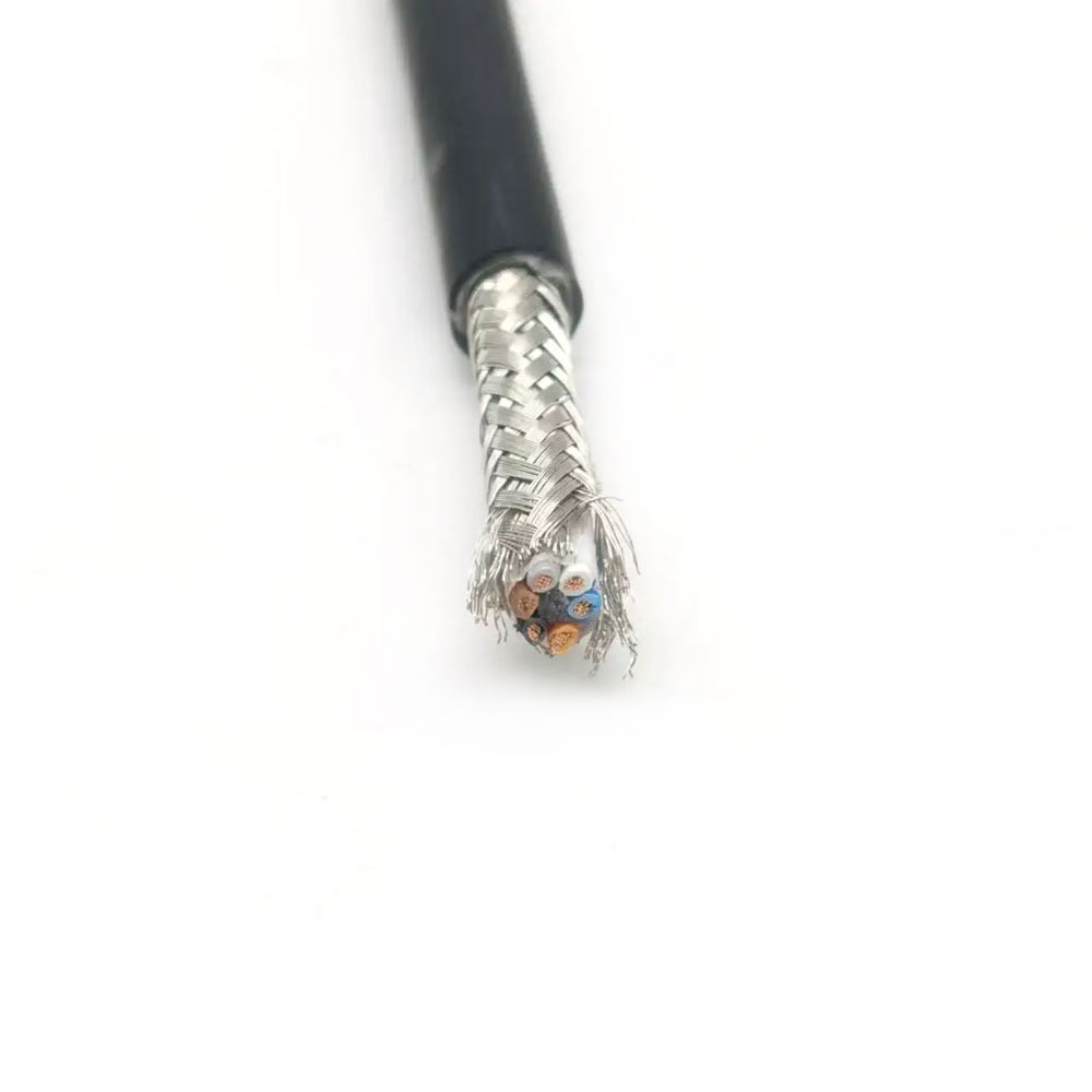 UL2517 Cable con certificación UL y blindaje múltiple