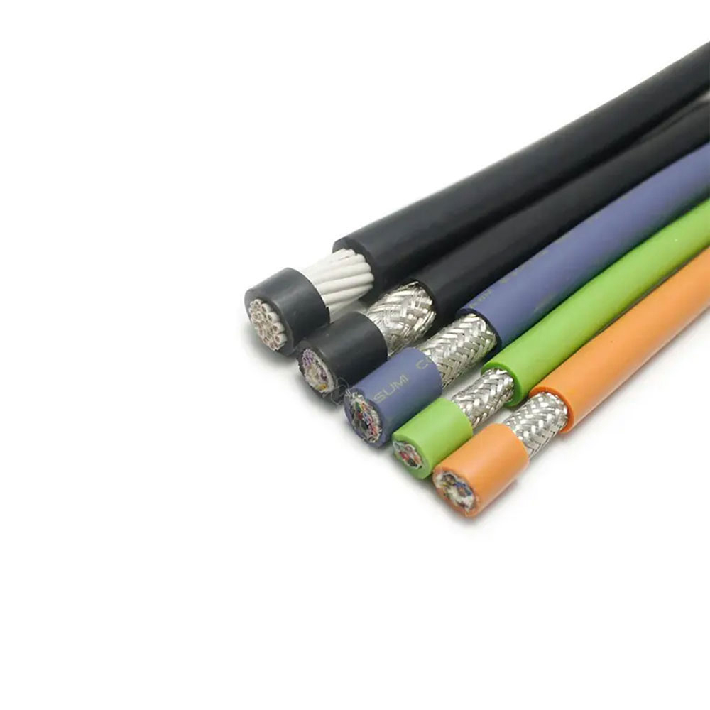 UL2587 Cable certificado UL de alta confiabilidad