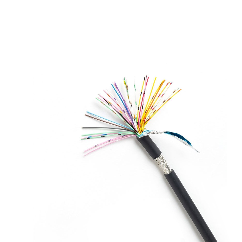 UL20276 Cable certificado UL suave y altamente elástico