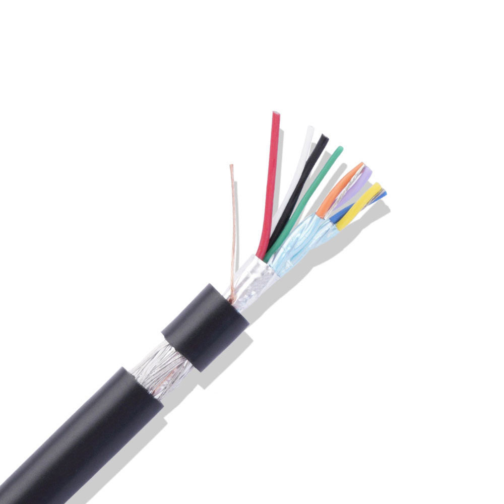 UL20276 Cable certificado UL suave y altamente elástico