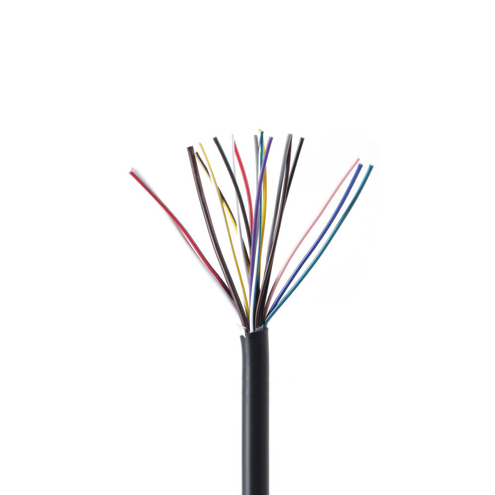 UL20276 Cable certificado UL suave y altamente elástico