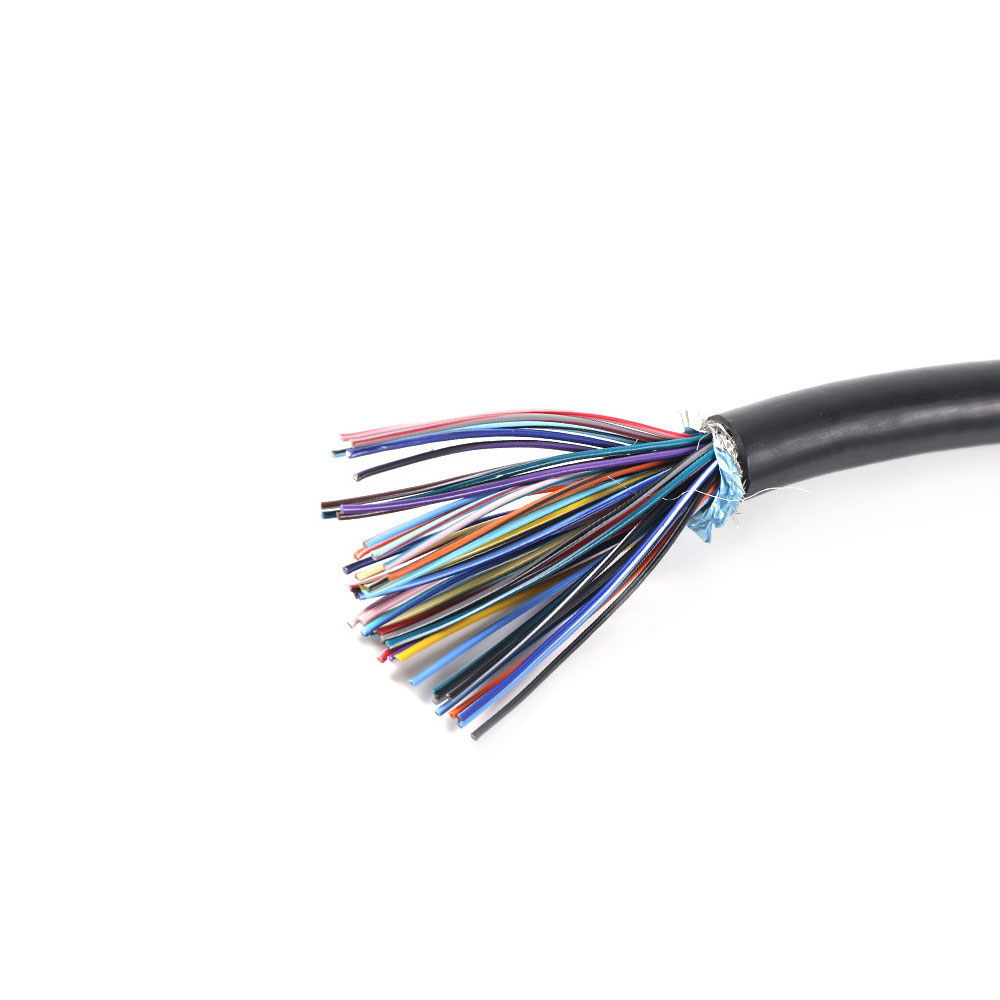 UL20276 Cable certificado UL suave y altamente elástico
