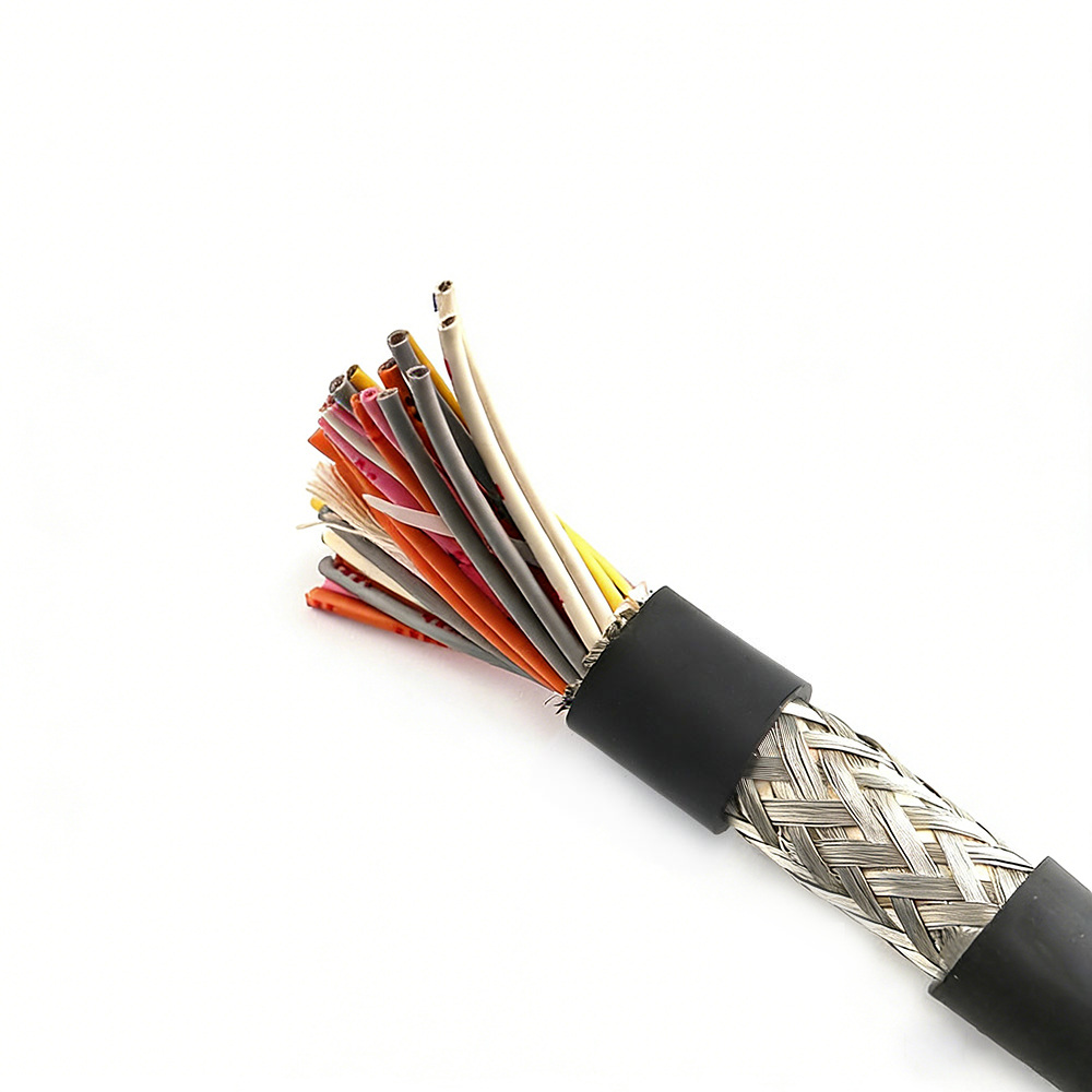 UL20276 Cable certificado UL suave y altamente elástico