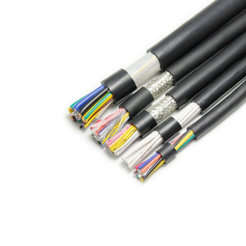 UL20276 Cable certificado UL suave y altamente elástico