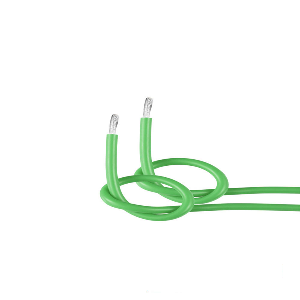 UL3817 Espesor de aislamiento uniforme Cable certificado UL