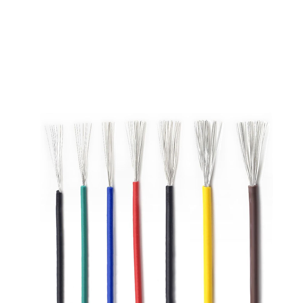 UL3817 Espesor de aislamiento uniforme Cable certificado UL