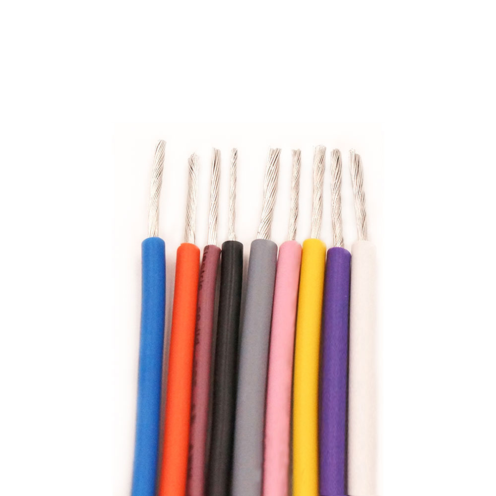 UL3817 Espesor de aislamiento uniforme Cable certificado UL