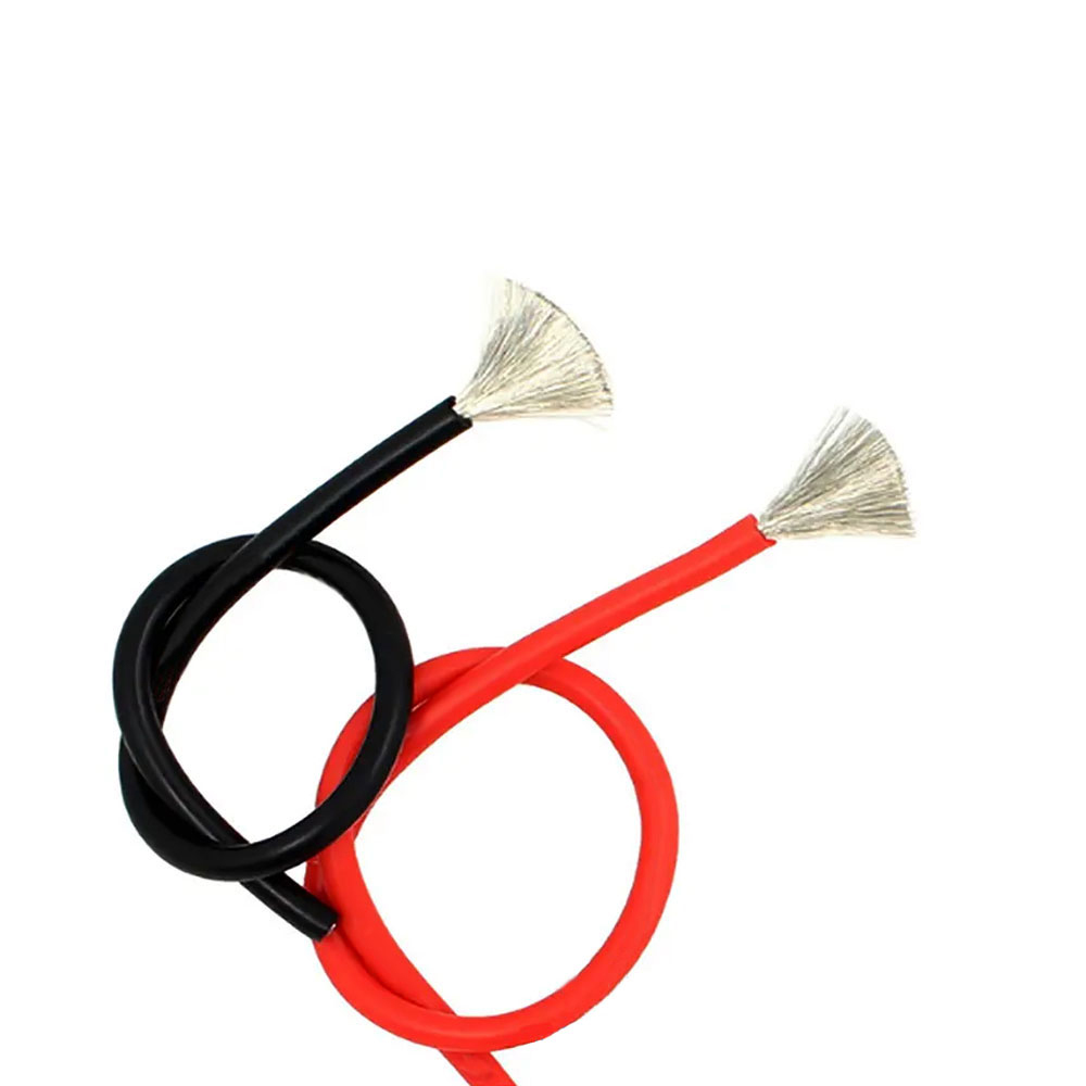 UL3817 Espesor de aislamiento uniforme Cable certificado UL