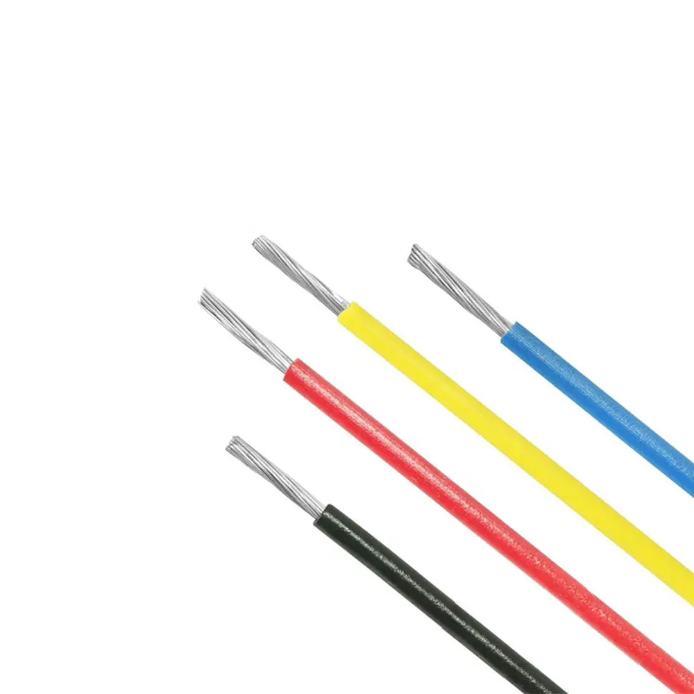 UL1007 Cable redondo de un solo núcleo con certificación UL