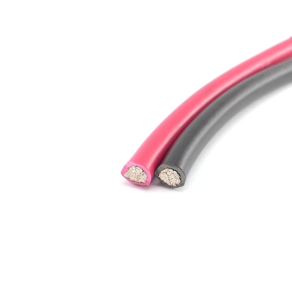 UL1015 Cable certificado UL de alta resistencia a la presión