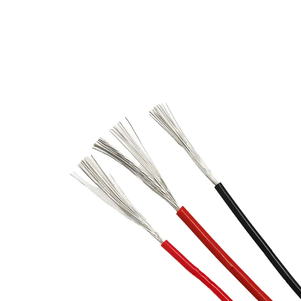 UL1015 Cable certificado UL de alta resistencia a la presión