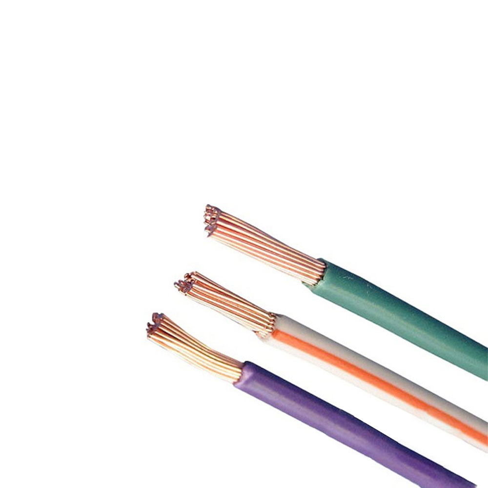 Cable certificado UL con resistencia al fuego UL1032