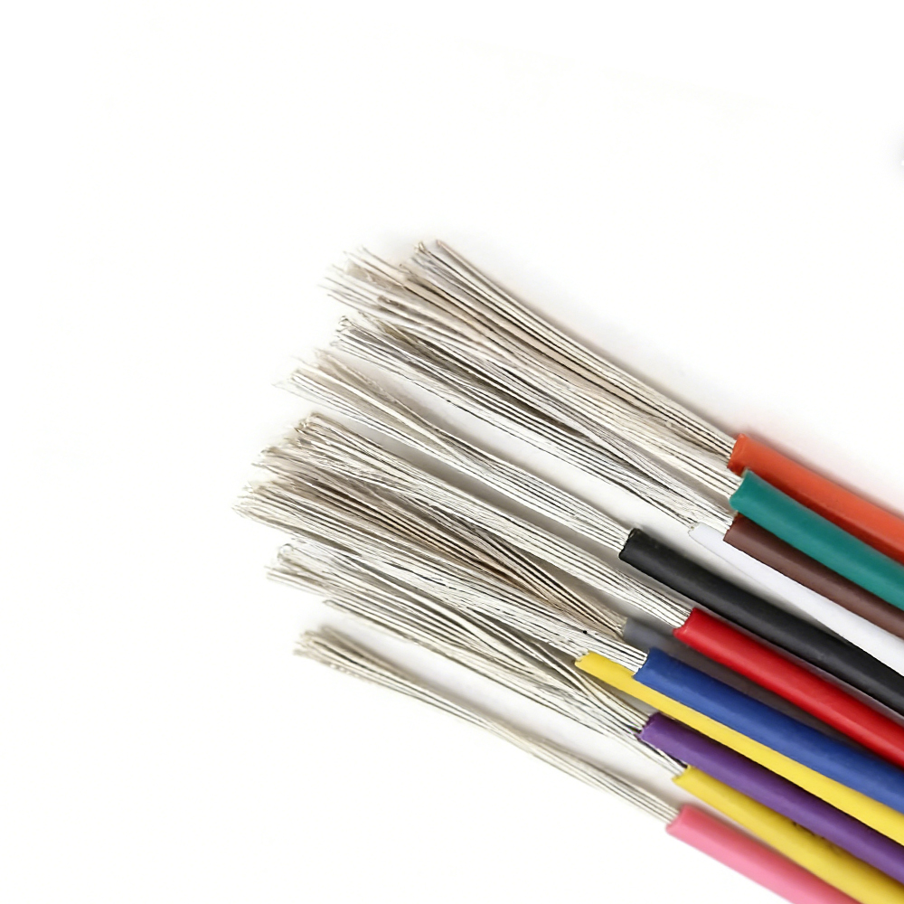 Cable certificado UL con resistencia al fuego UL1032