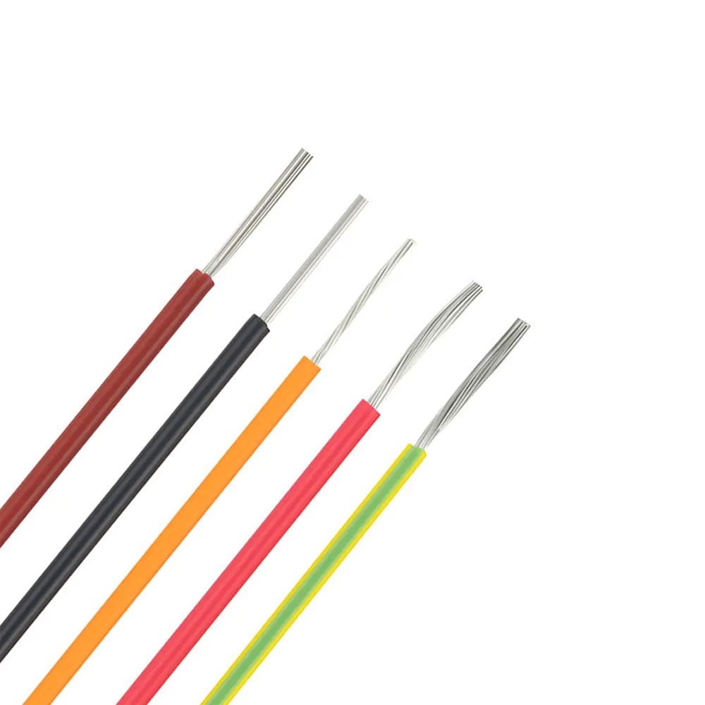Cable certificado UL con resistencia al fuego UL1032
