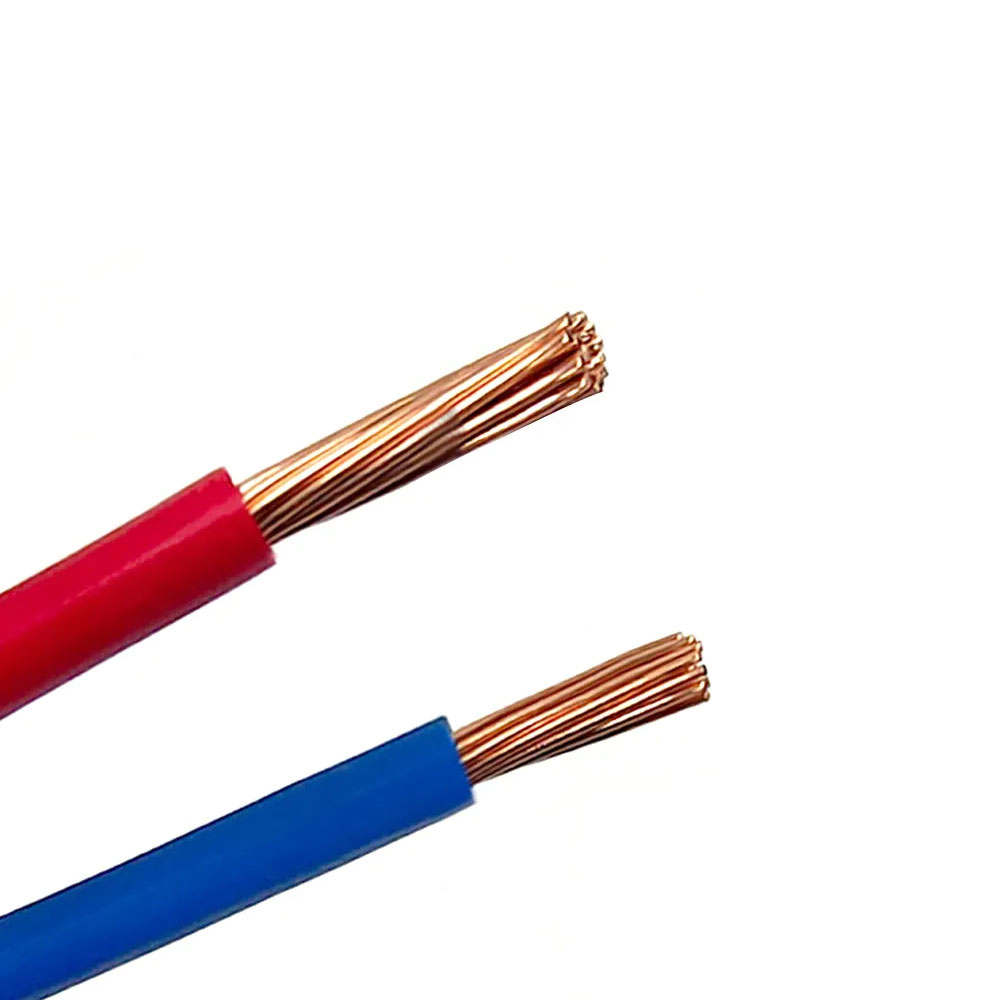 Cable certificado UL con resistencia al fuego UL1032