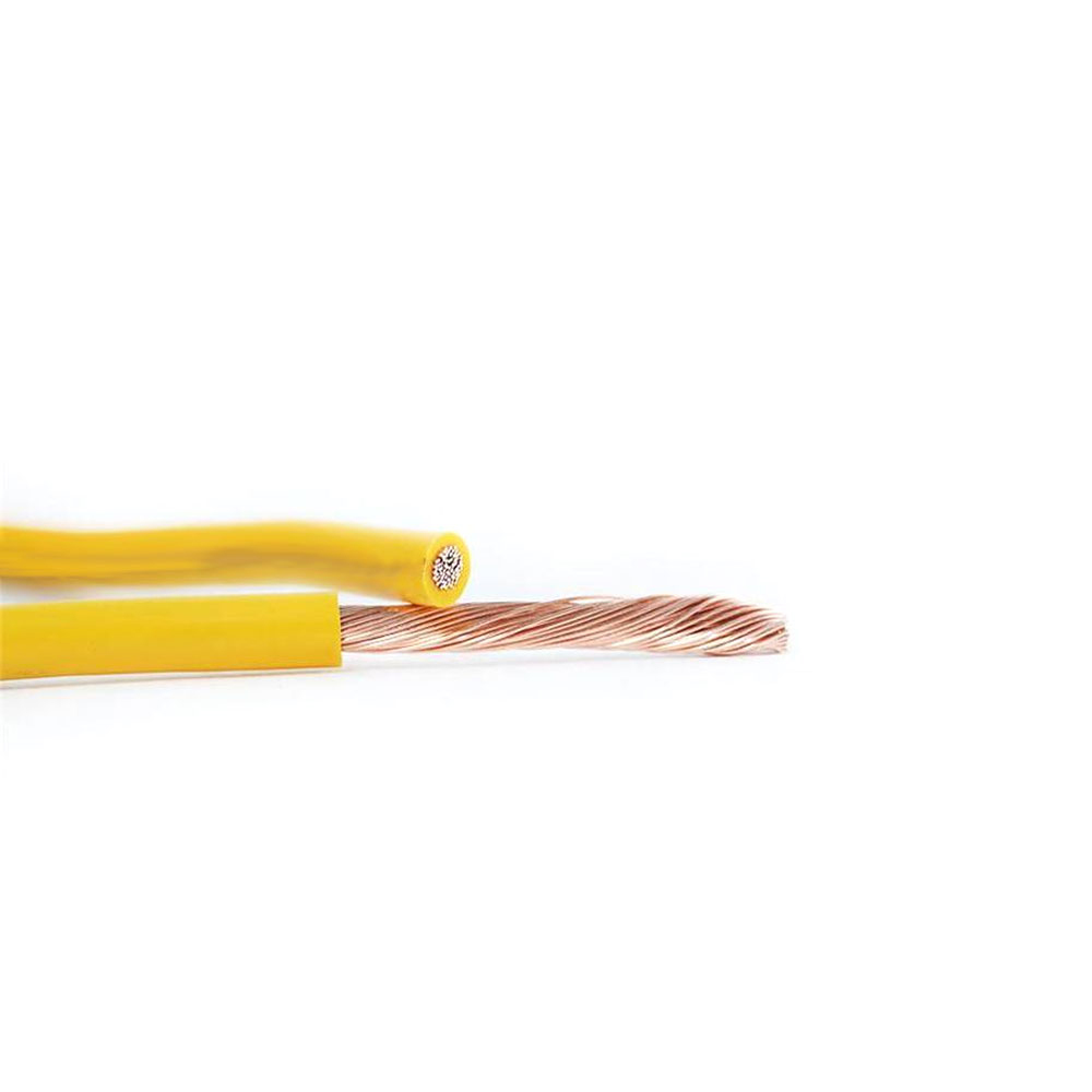 UL10269 Cable certificado UL de resistencia al aceite y a los productos químicos